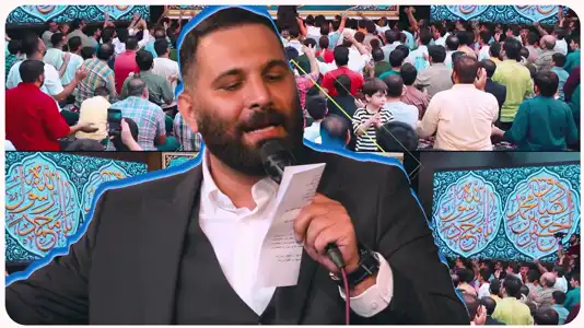 پیش‌نمایش ویدیوی دلبر دل من عشق و حاصل من